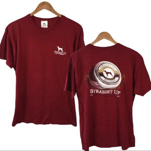 TS599 Straight Up Southern Preppy Guy Shirt L